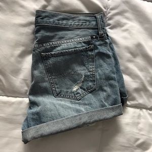 Lucky Brand “The Boyfriend Short”